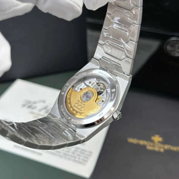 Vacheron Constantin Watch Historiques 222 White Dial 37mm - Image 6