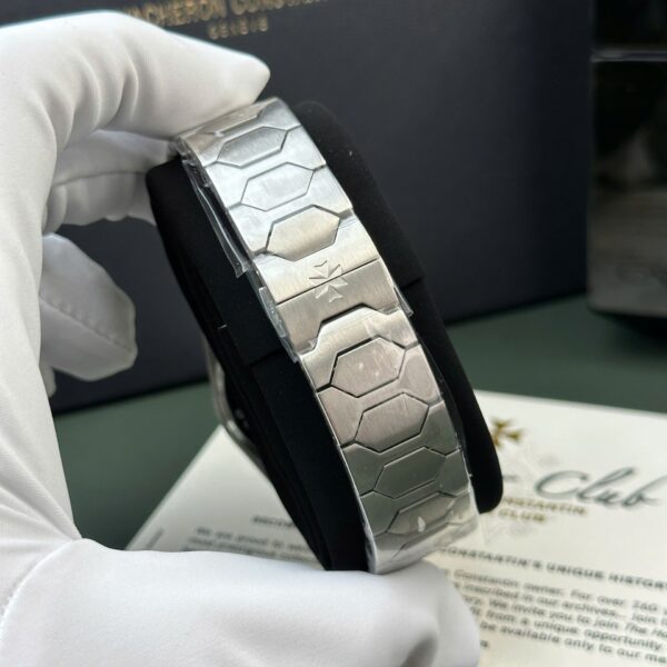 Vacheron Constantin Watch Historiques 222 White Dial 37mm - Image 8