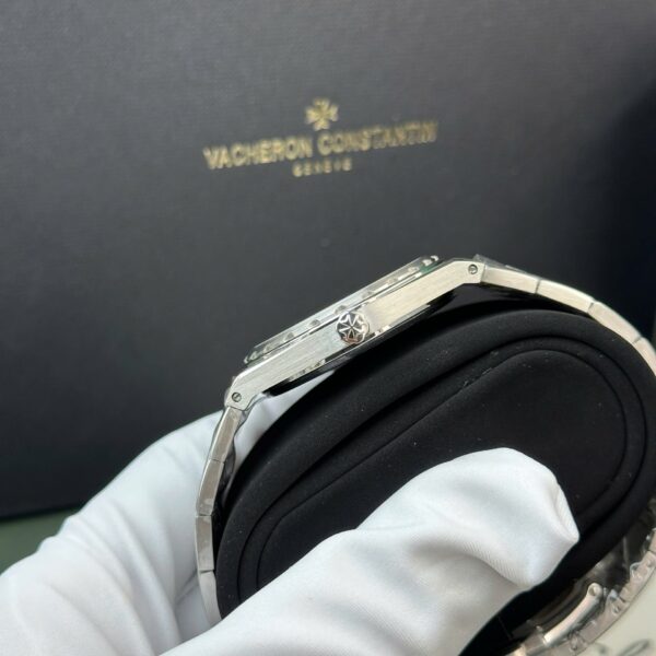 Vacheron Constantin Watch Historiques 222 White Dial 37mm - Image 3