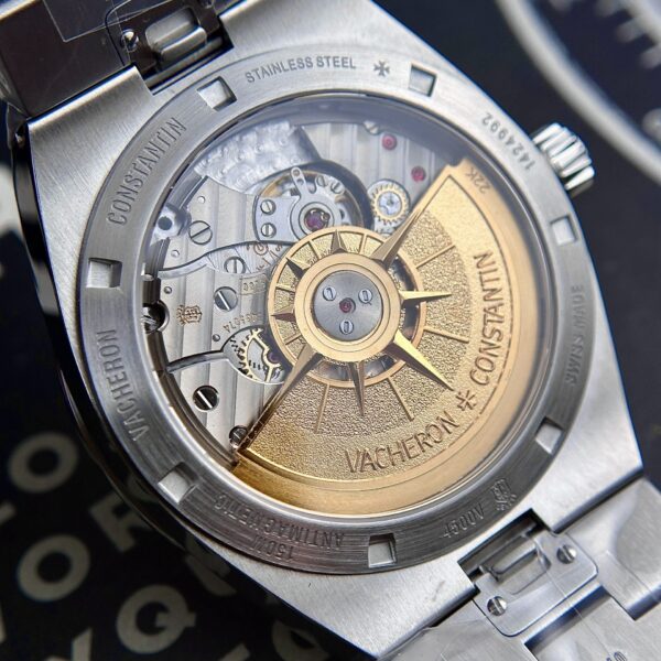 Vacheron Constantin Watch Overseas 4500V Blue Dial 41mm - Image 7