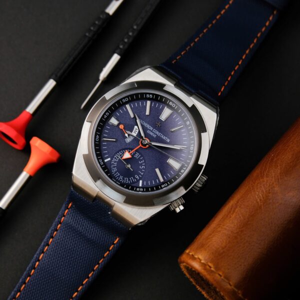 Vacheron Constantin Overseas Dual Time 7900V Watches 41mm