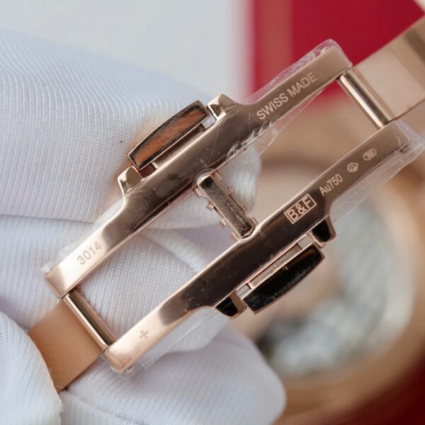 Vacheron Constantin Watch Dual Time 7920V White Dial 41mm - Image 9