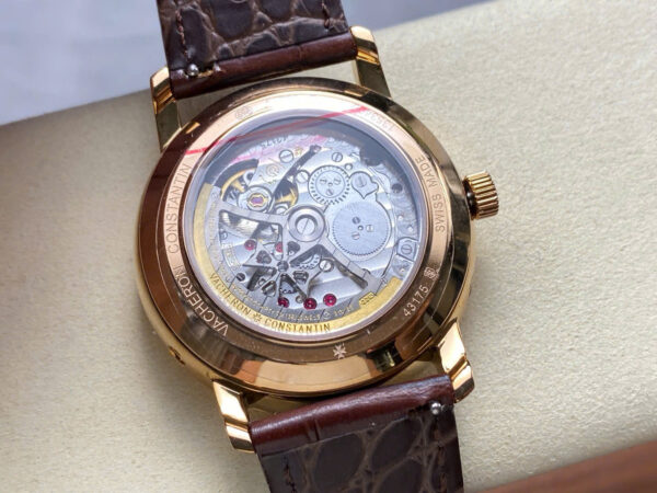 Vacheron Constantin Traditionnelle 43175 Watch 41mm - Image 6