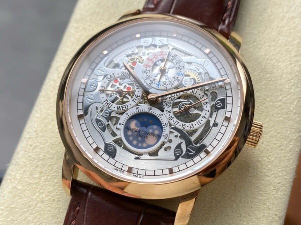 Vacheron Constantin Traditionnelle 43175 Watch 41mm - Image 2