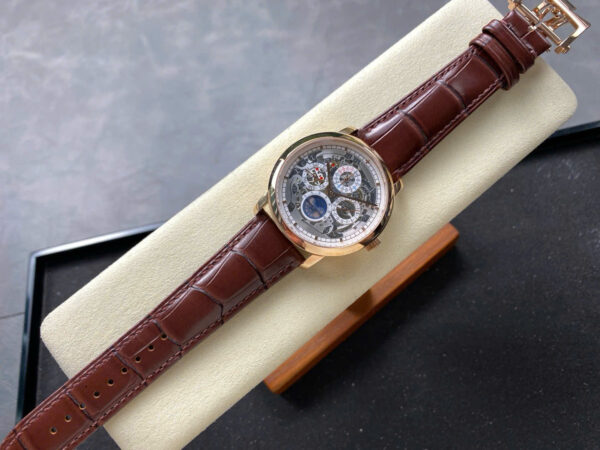 Vacheron Constantin Traditionnelle 43175 Watch 41mm