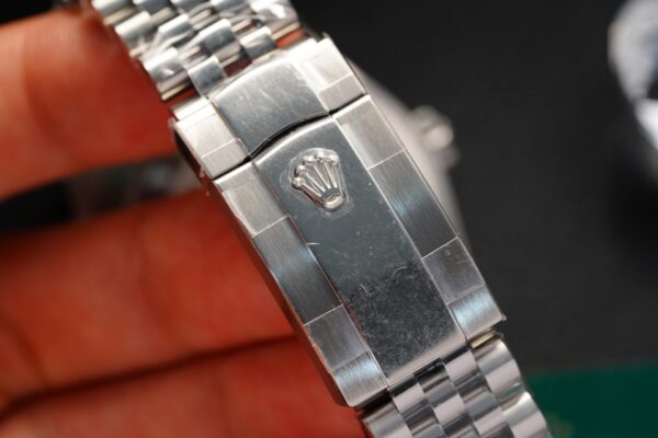 Rolex Datejust 126334 Watch Green Dial 41mm - Image 7