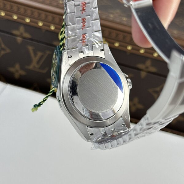Rolex Watch Sky Dweller 336934 Strap Jubilee Dial Green 42mm - Image 7