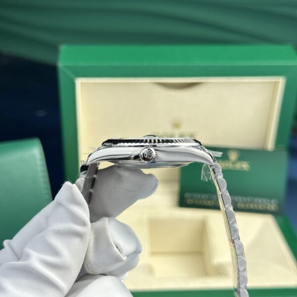 Rolex Watch11 DateJust 126334 Blue Dial 41mm - Image 5