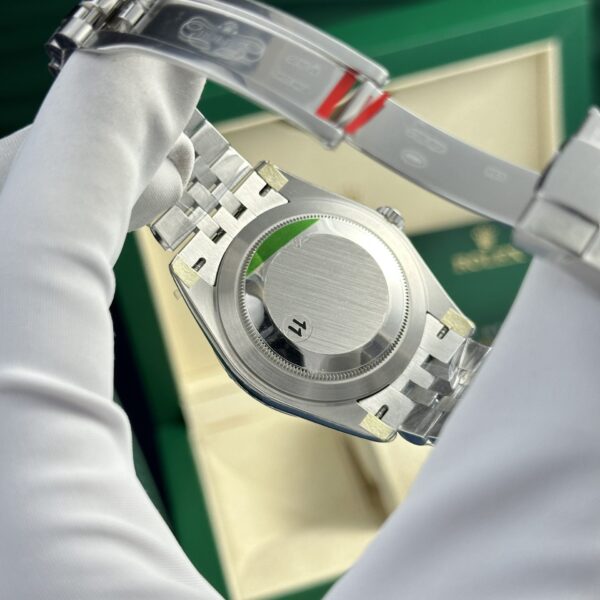 Rolex Watch11 DateJust 126334 Blue Dial 41mm - Image 7