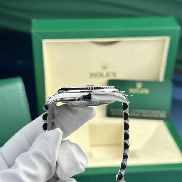 Rolex Watch11 DateJust 126334 Blue Dial 41mm - Image 6