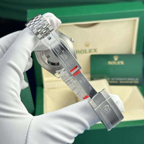 Rolex Watch11 DateJust 126334 Blue Dial 41mm - Image 8