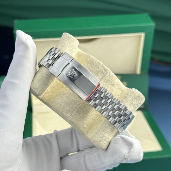 Rolex Watch11 DateJust 126334 Blue Dial 41mm - Image 9