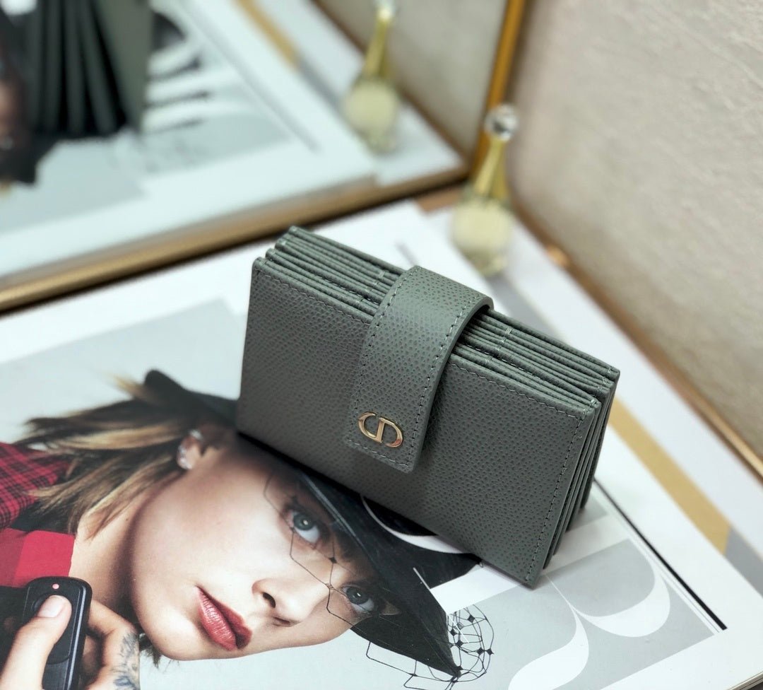 Christian Dior Black Clutch 12cm - Image 2