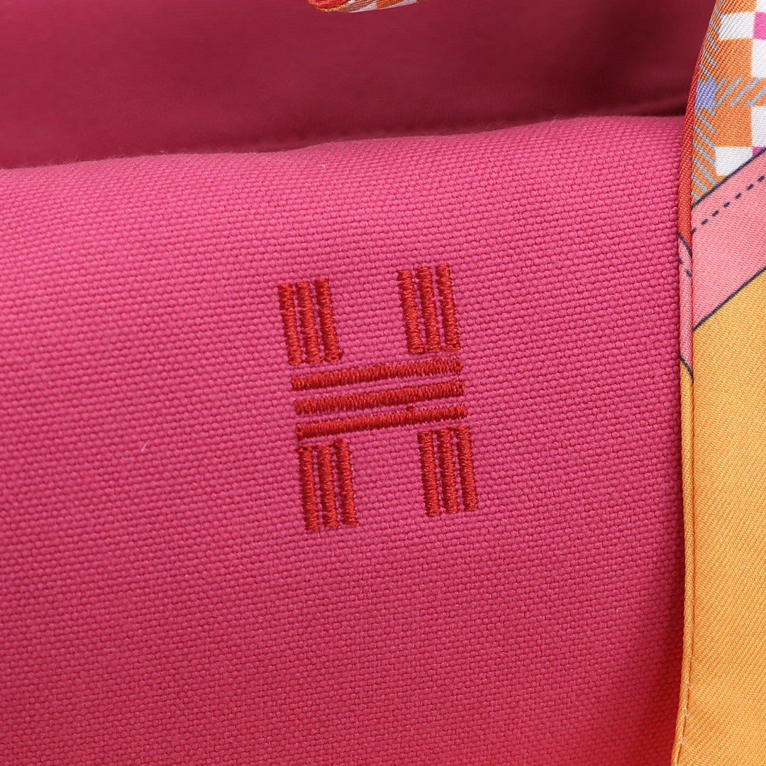 Hermes Bride A Brac Case Pink Bag For Women, Women’s Handbags, Shoulder Bags 9.8in/25cm - Image 7