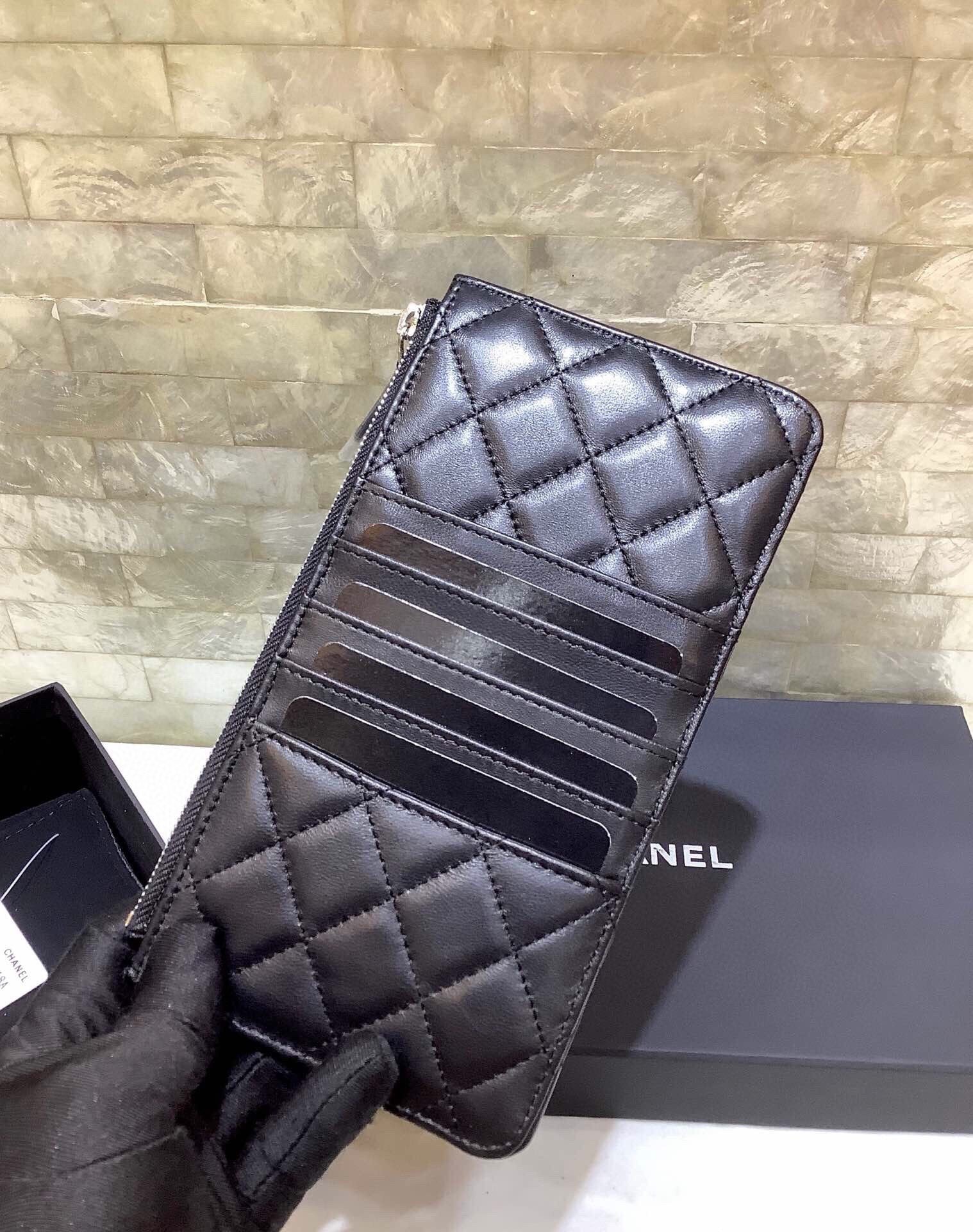 CO-CO Chanel Phone Wallet & Card Holder 19cm - Image 2