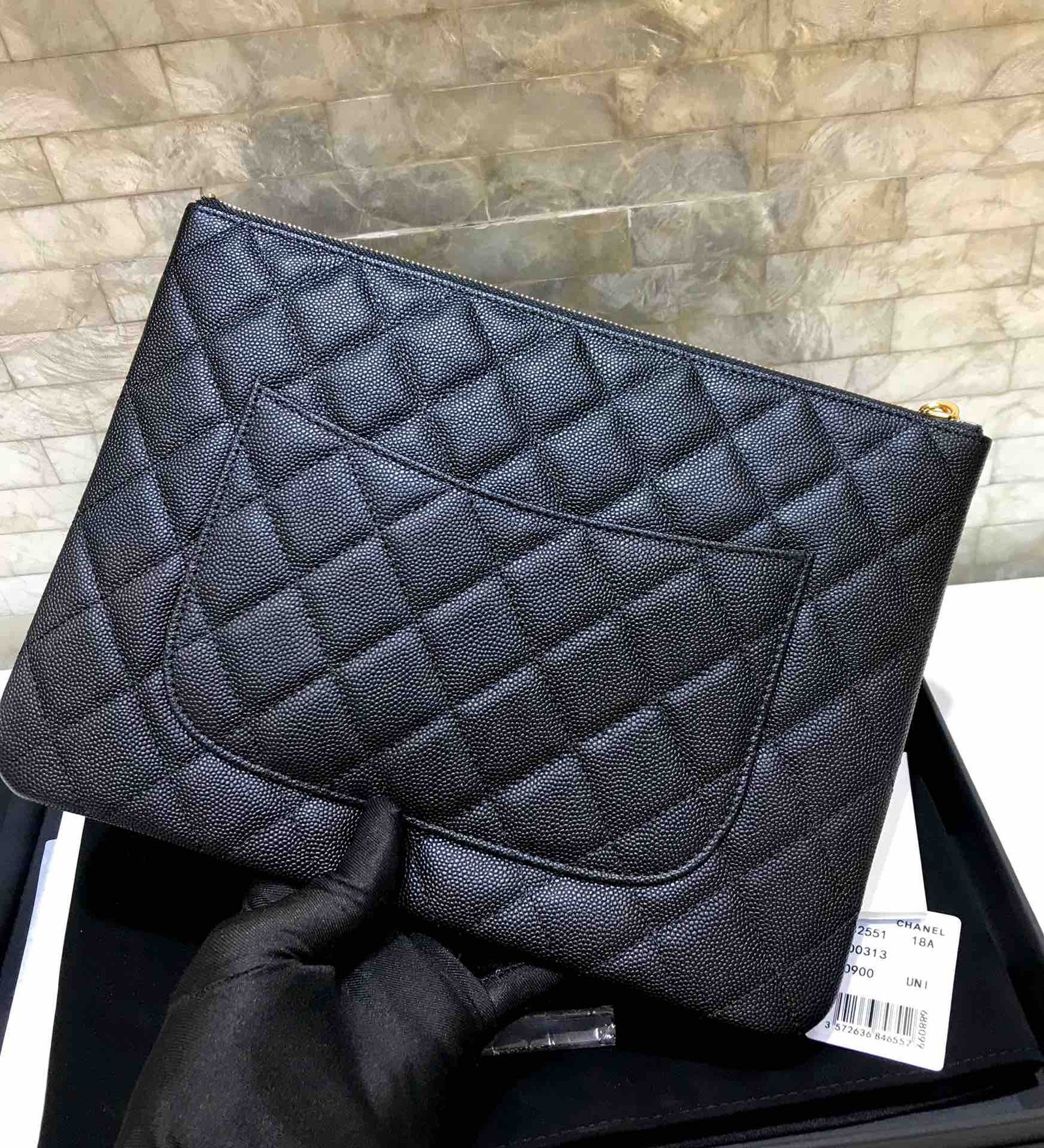 CO-CO Chanel Clutch 27cm - Image 2
