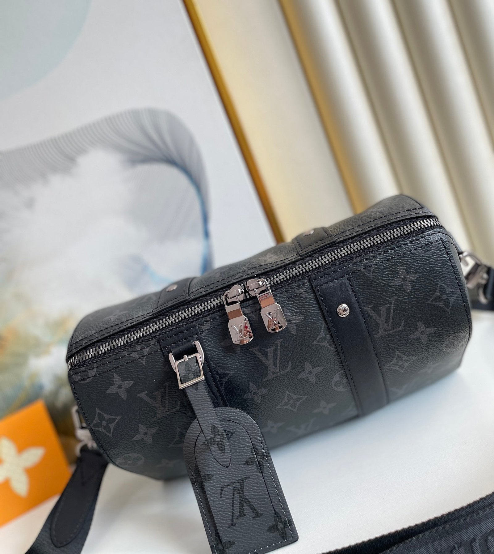 Louis Vuitton Classic City Keepall 27cm - Image 9