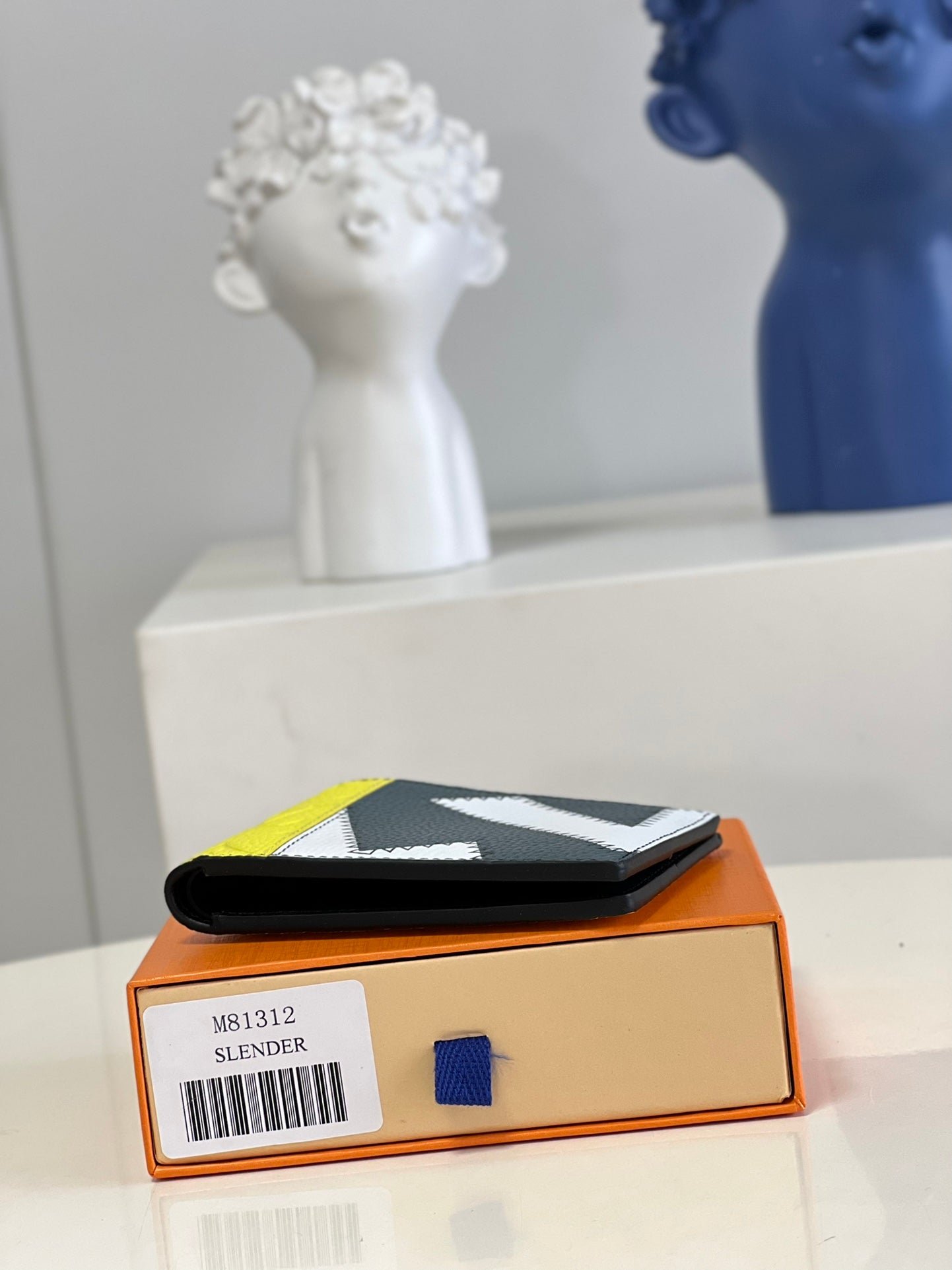 Louis Vuitton PF Slender Wallet 12cm - Image 6