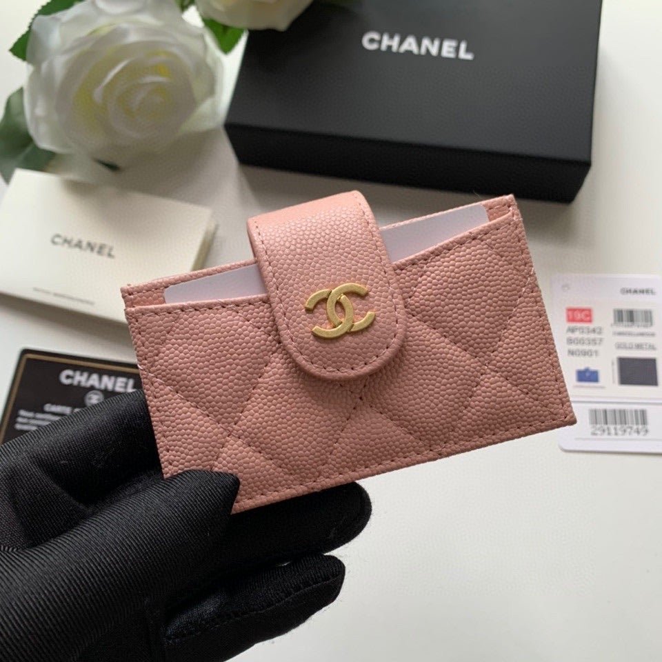 CO-CO Chanel Card Holder 10cm - Image 3