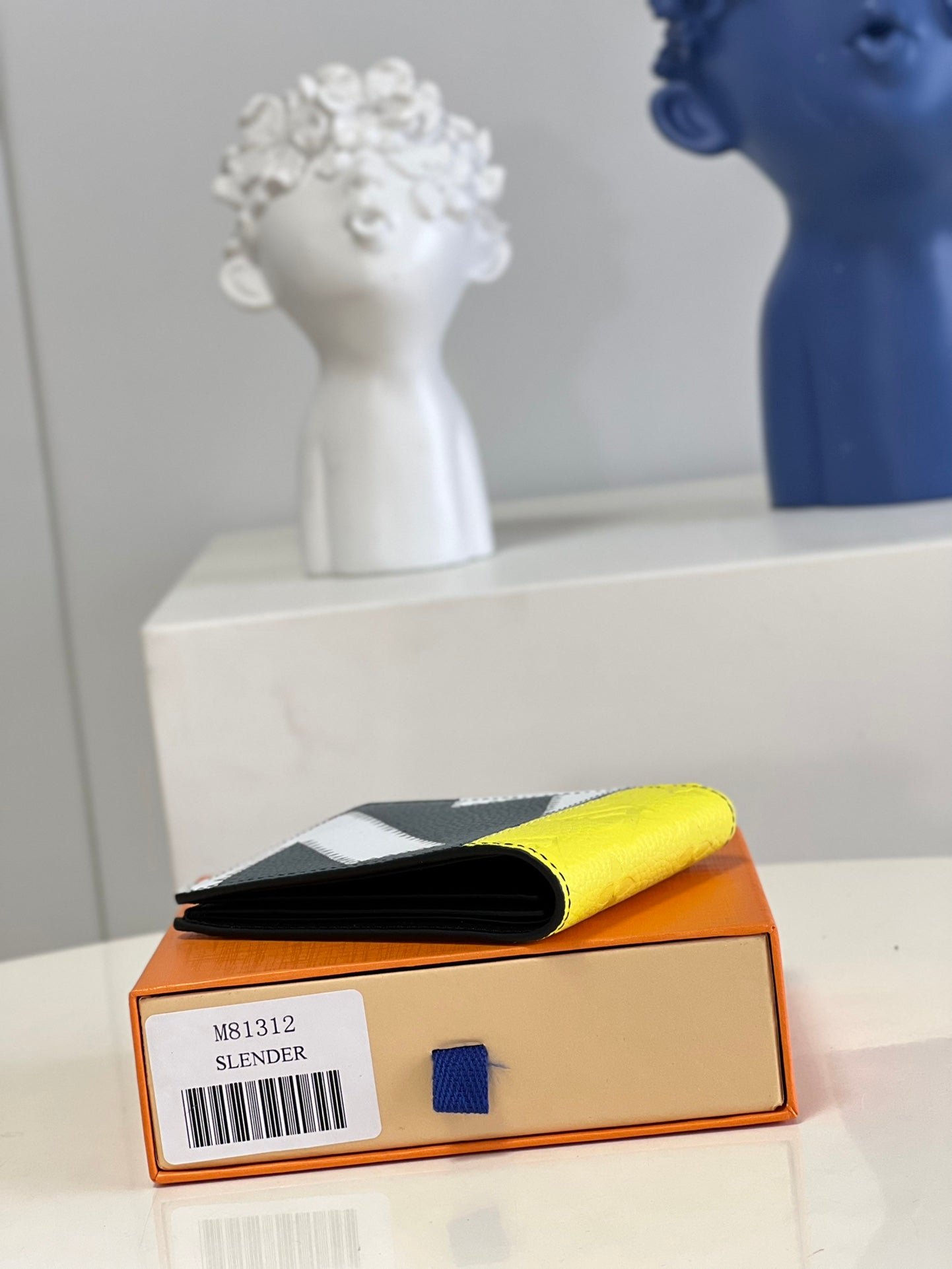 Louis Vuitton PF Slender Wallet 12cm - Image 4