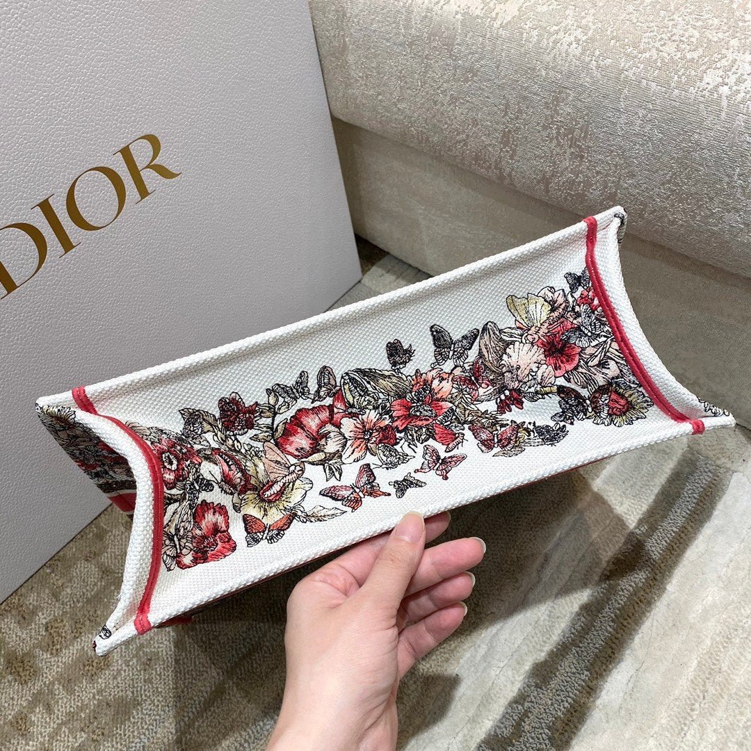 Christian Dior Medium Book Tote 36cm - Image 7