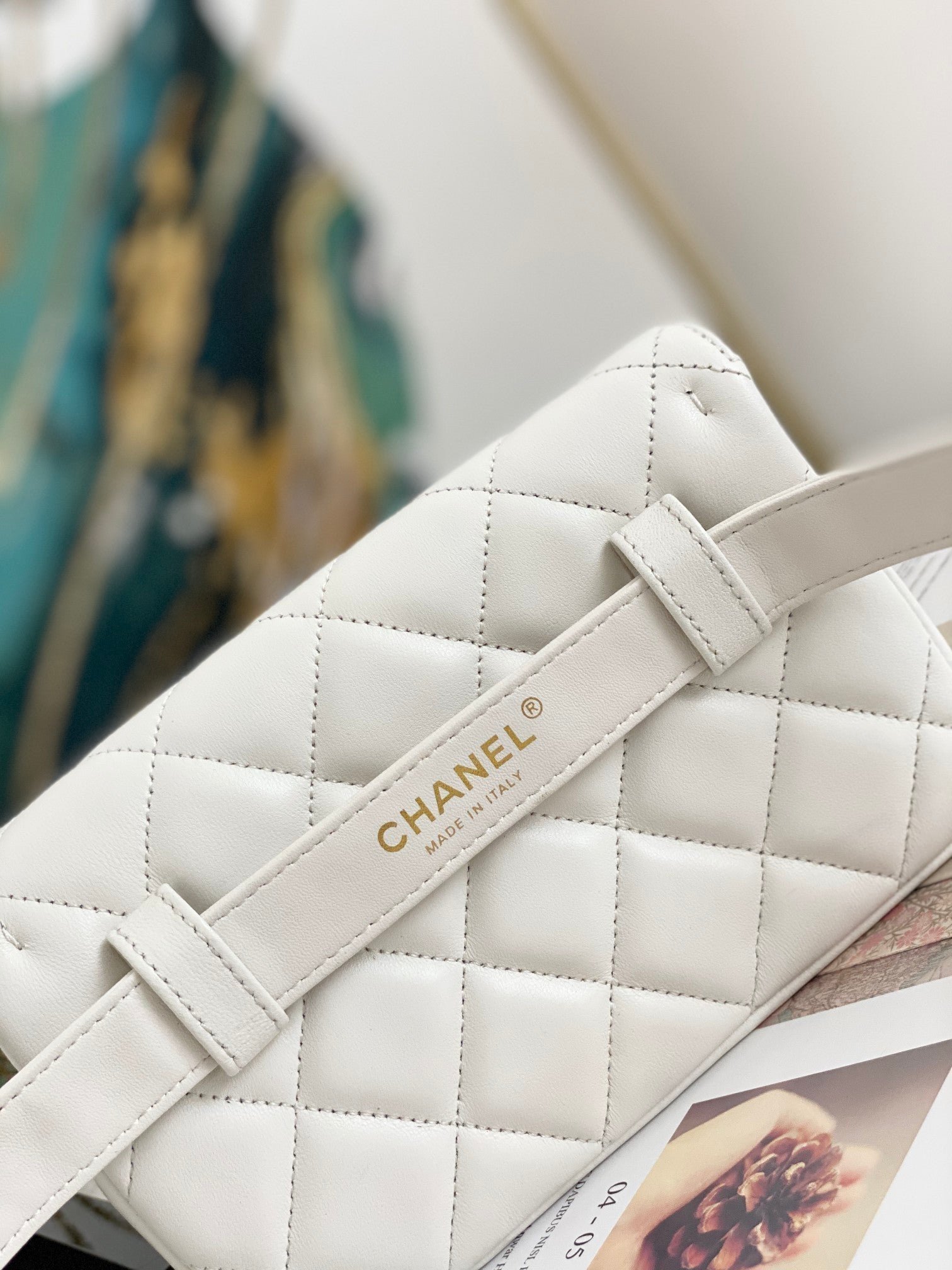 CO-CO Chanel Belt Bag 18cm - Image 4