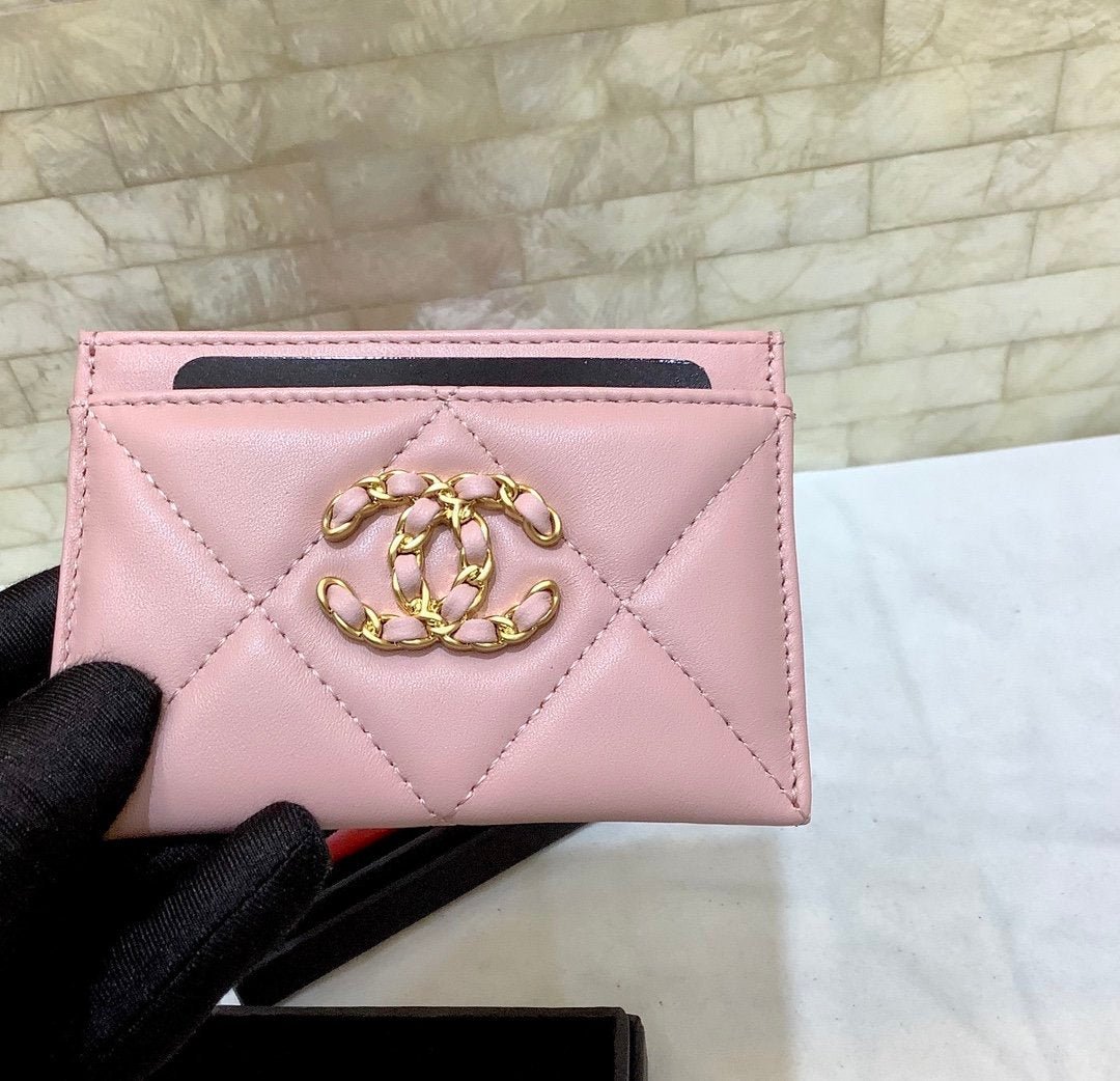 CO-CO Chanel Classic Card Holder 11cm - Image 4