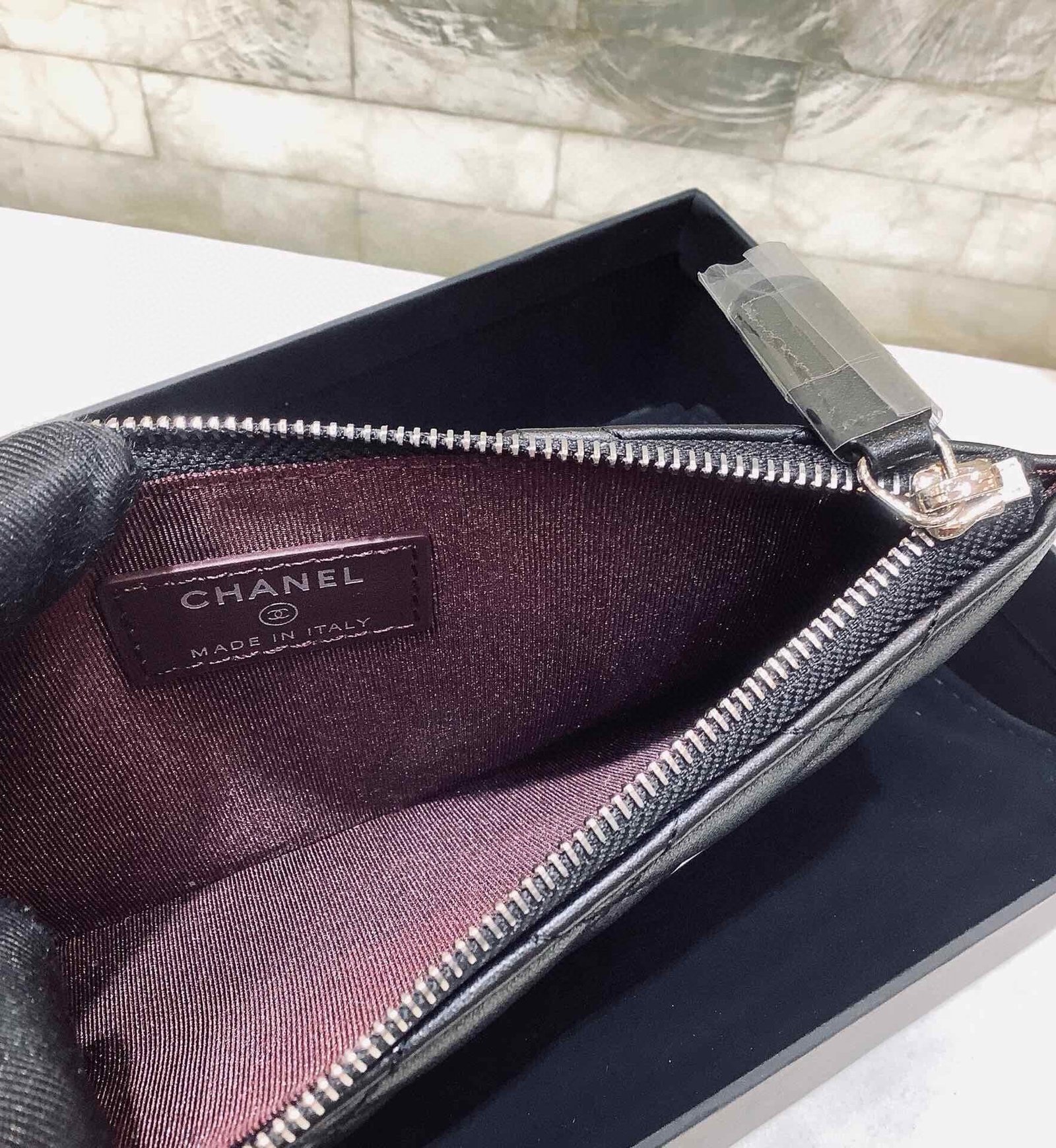 CO-CO Chanel Phone Wallet & Card Holder 19cm - Image 5