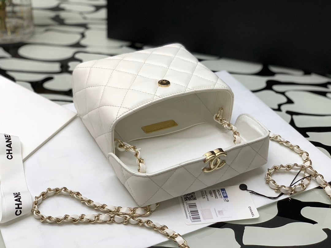 CO-CO Chanel Small Box Bag 15cm - Image 5