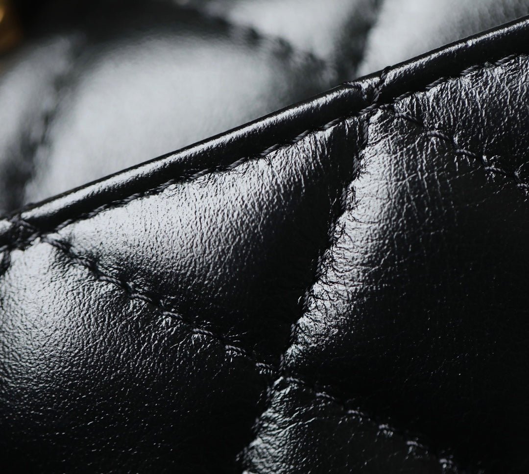 CO-CO Chanel Small Flap Wallet On Chain 10cm - Image 6