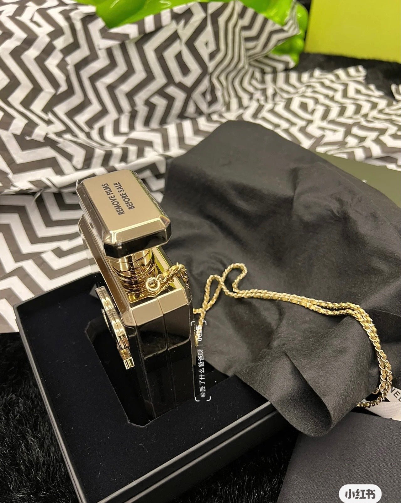 Chanel Evening Bag AS3264 - Image 2