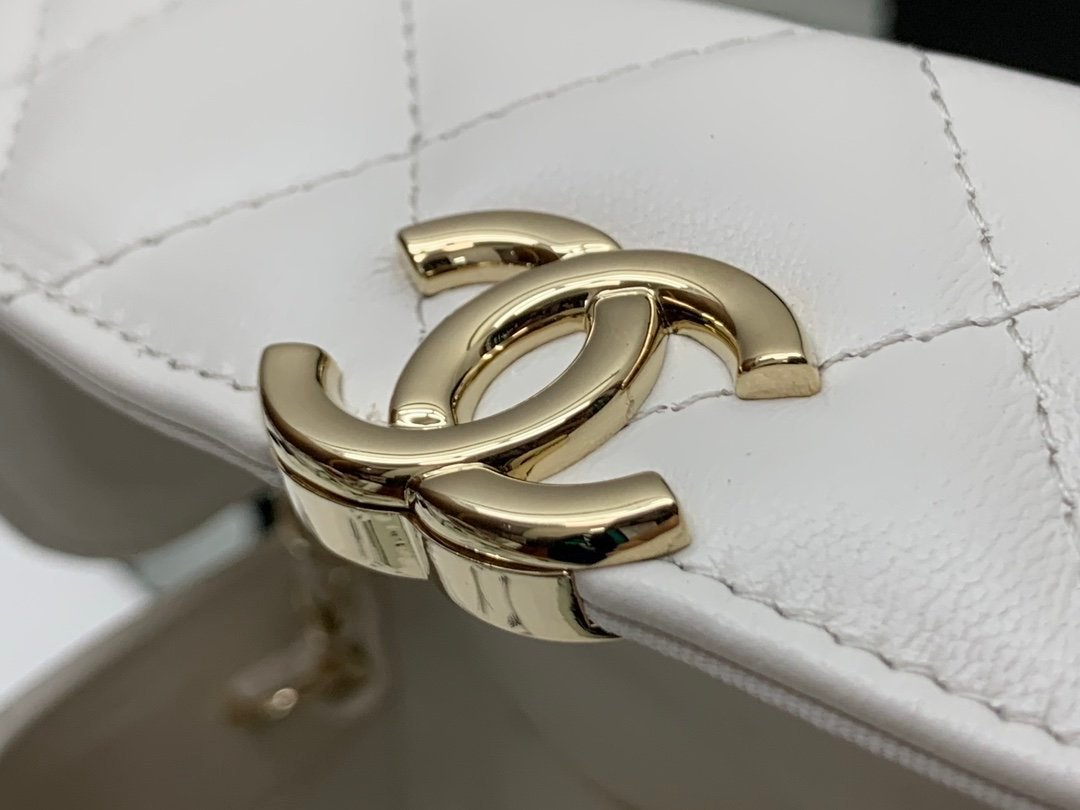 CO-CO Chanel Small Box Bag 15cm - Image 7