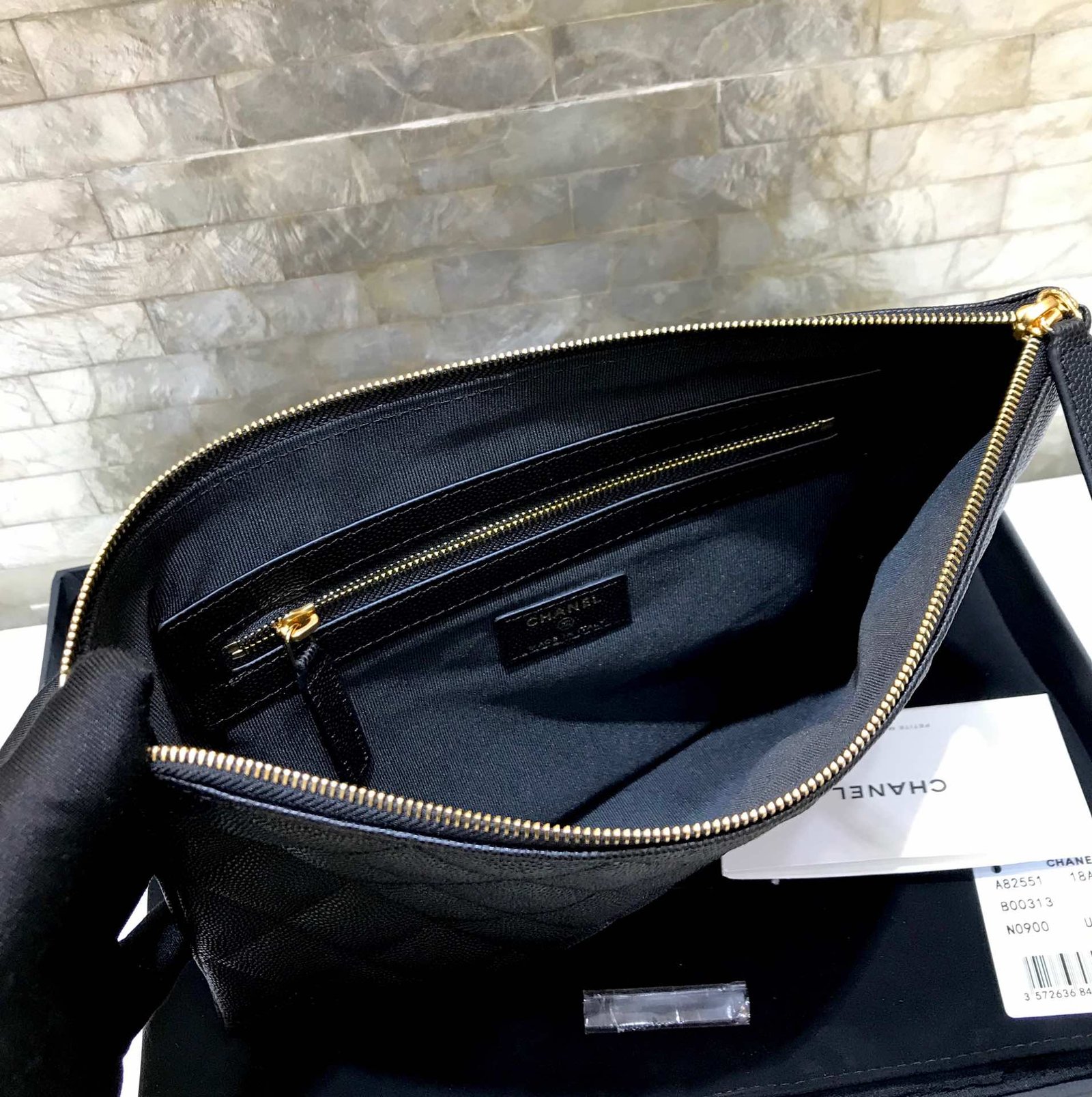 CO-CO Chanel Clutch 27cm - Image 7