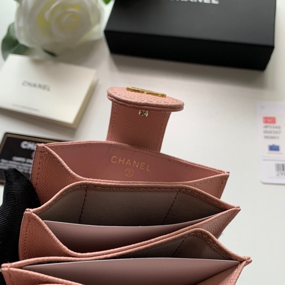 CO-CO Chanel Card Holder 10cm - Image 7