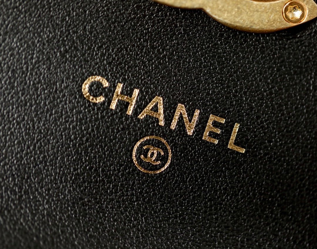 CO-CO Chanel Small Flap Wallet On Chain 10cm - Image 8