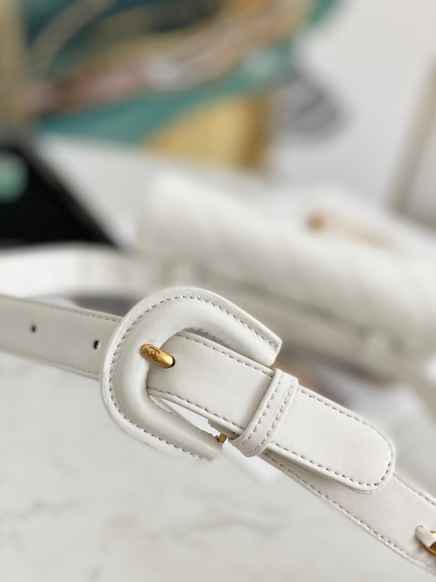 CO-CO Chanel Belt Bag 18cm - Image 8