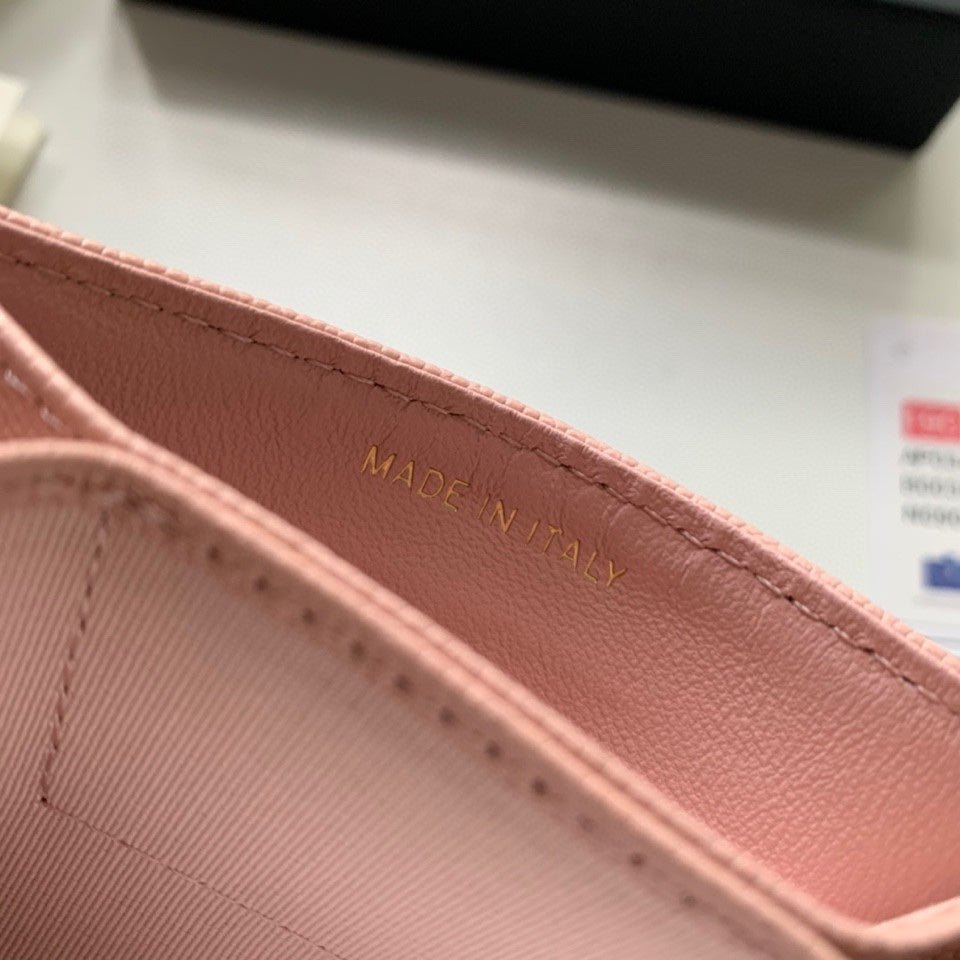 CO-CO Chanel Card Holder 10cm - Image 8