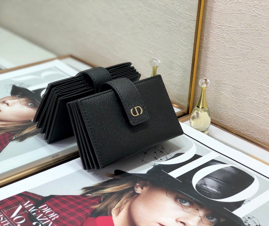 Christian Dior Black Clutch 12cm - Image 6