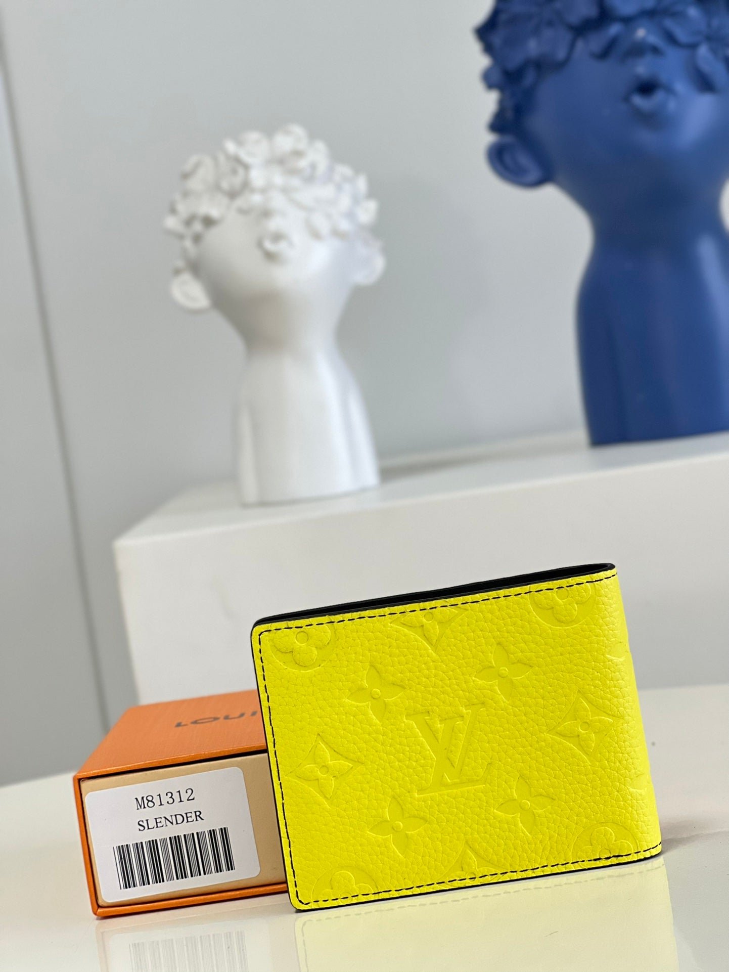 Louis Vuitton PF Slender Wallet 12cm - Image 2