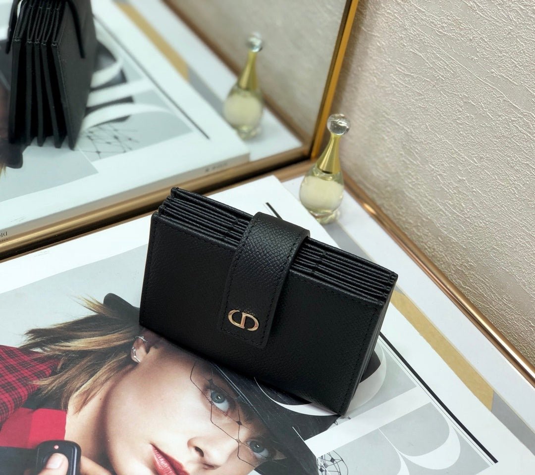 Christian Dior Black Clutch 12cm - Image 7