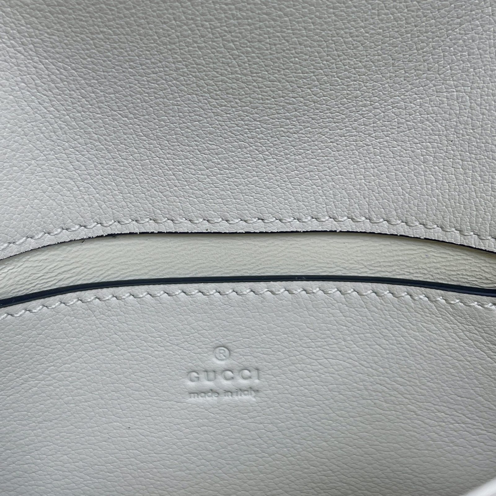 Gucci Blondie Mini Bag White For Women, Women's Bags 8.7in/22cm - Image 2