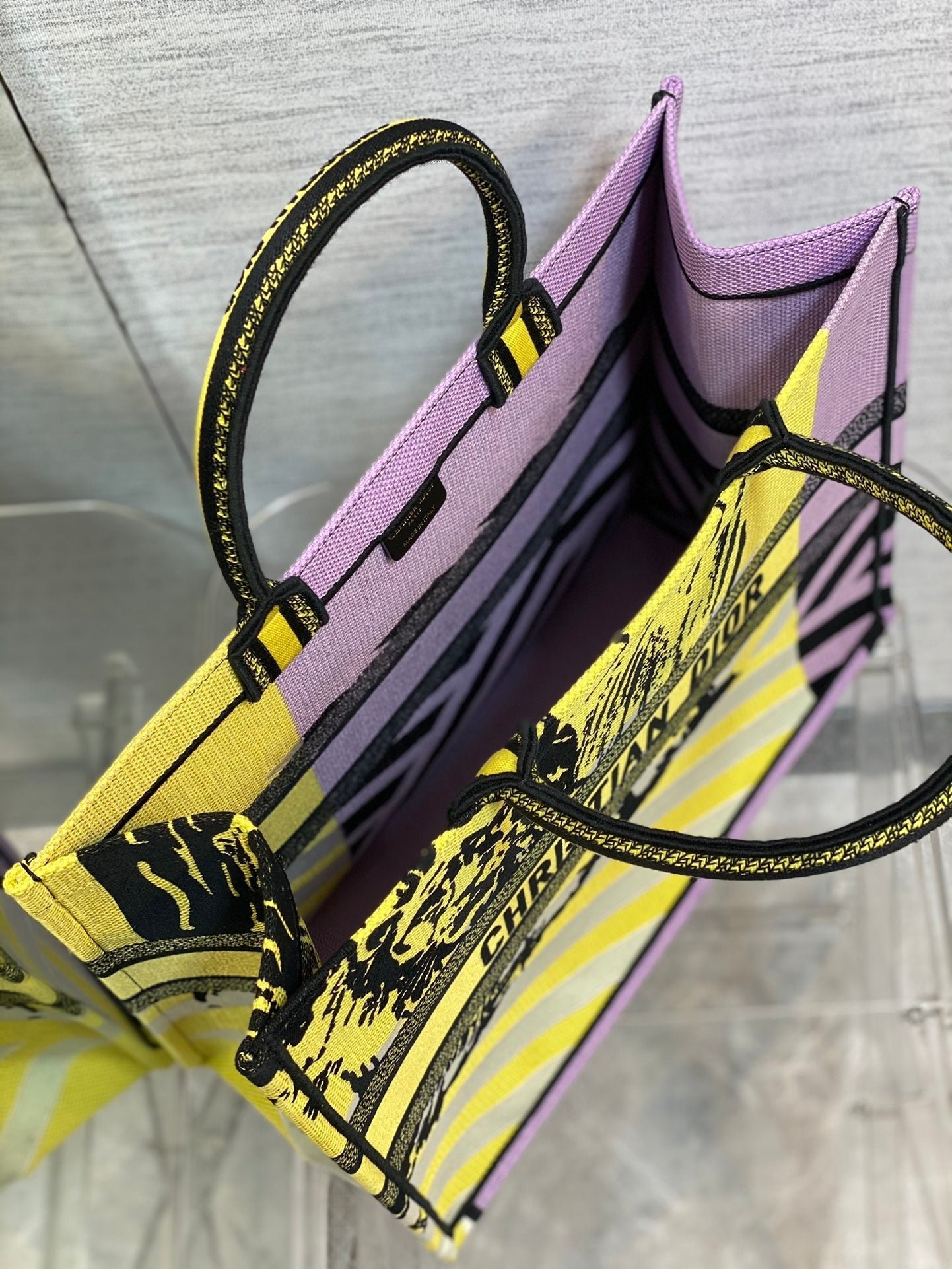 Christian Dior Medium Book Tote 42cm - Image 3