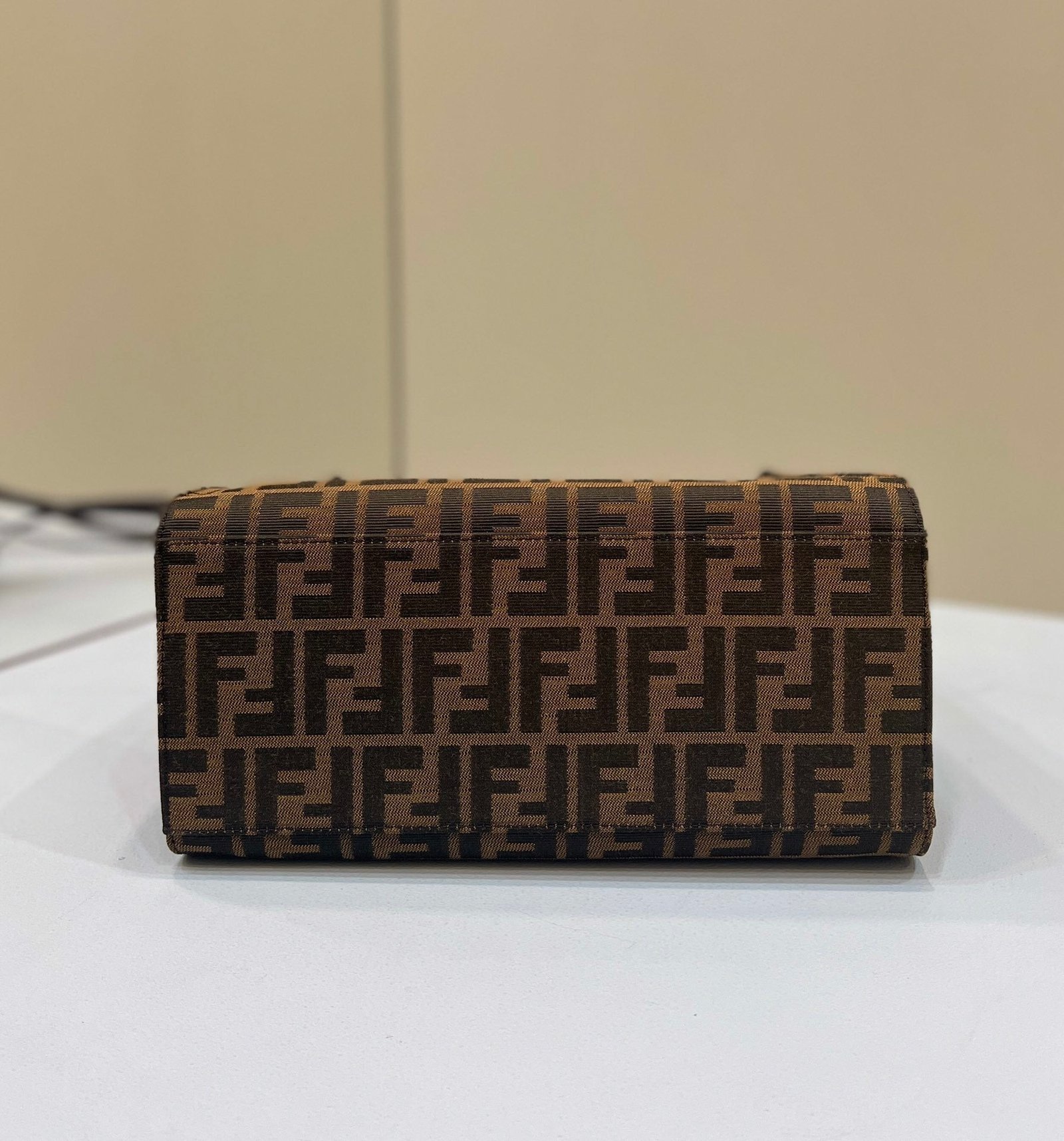 Fendi Baguette 1997 28cm Brown - Image 9