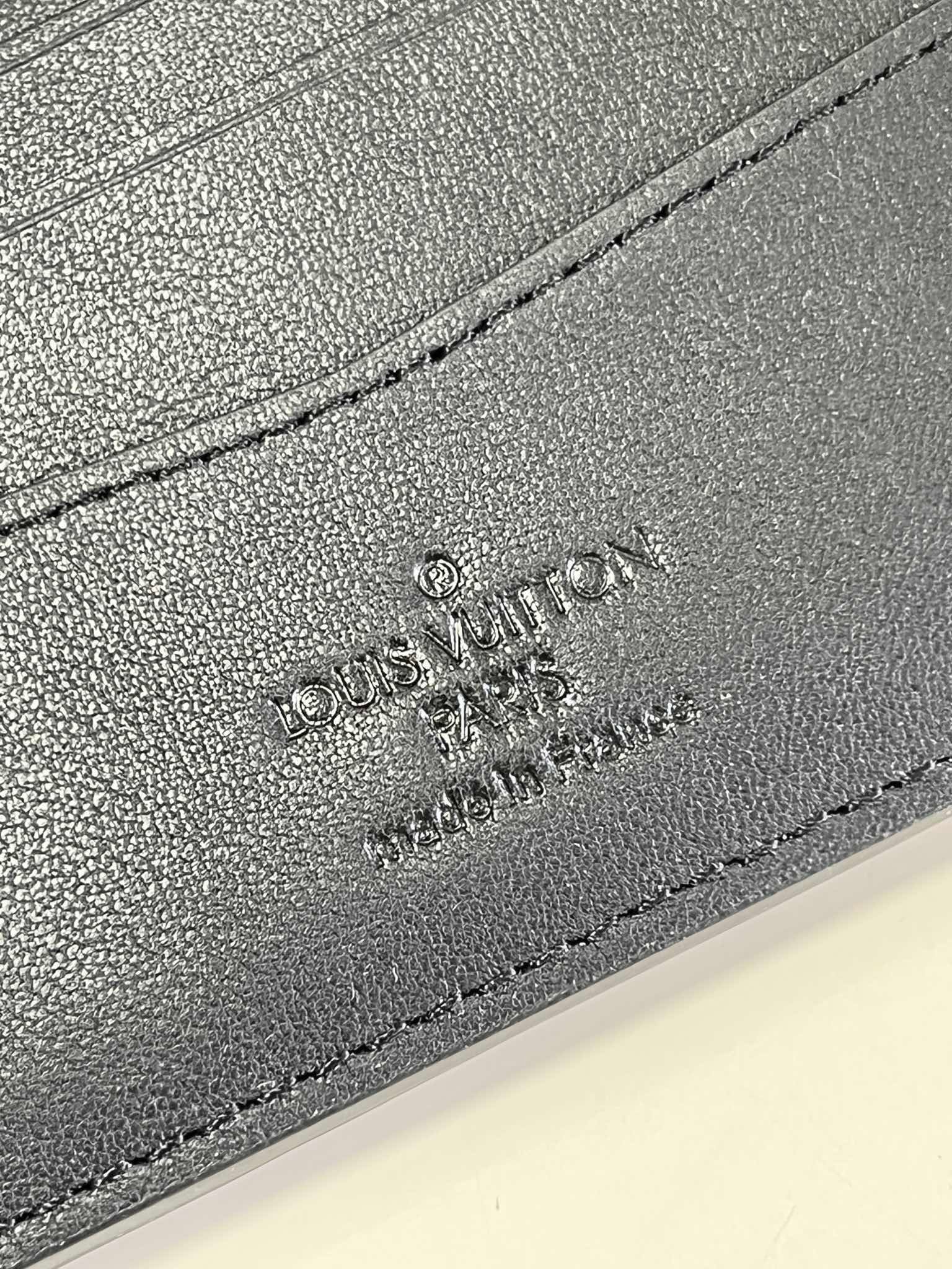 Louis Vuitton PF Slender Wallet 12cm - Image 3