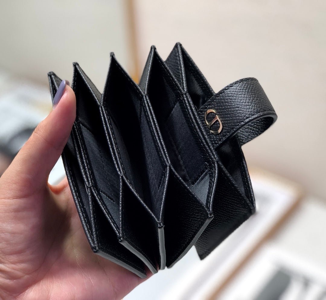 Christian Dior Black Clutch 12cm - Image 9