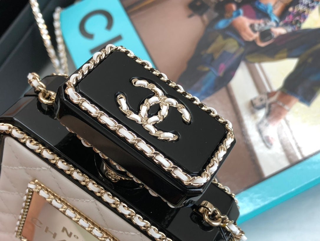 Chanel Evening Bag AS3264 - Image 3