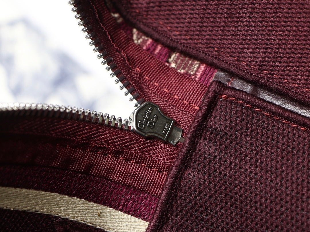 Christian Dior Red Handle Bag 24cm - Image 9