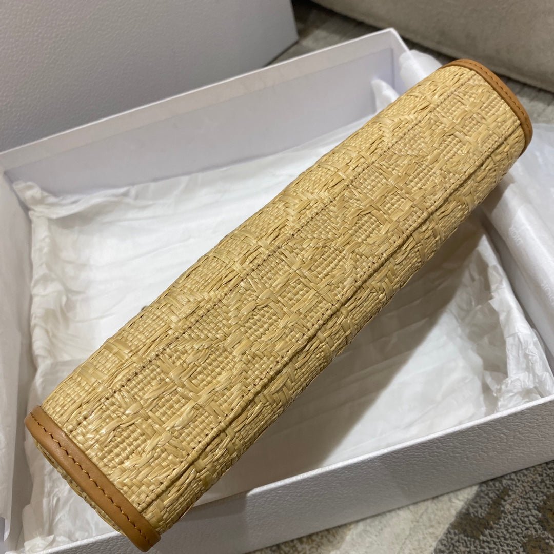 Christian Dior Lady D-Joy Bag 26cm Brown - Image 3