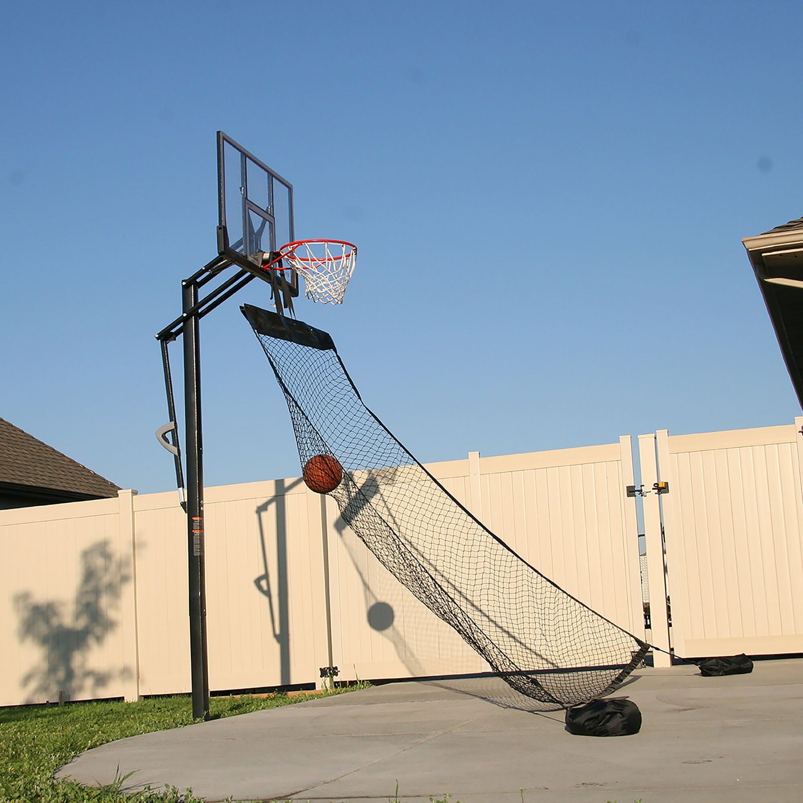 Ball Return Net - Image 4