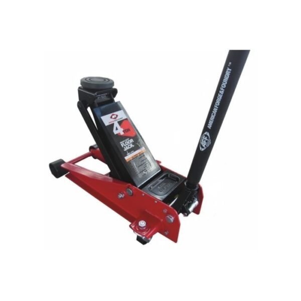 AFF 4 Ton Heavy-Duty Floor Jack - Image 2